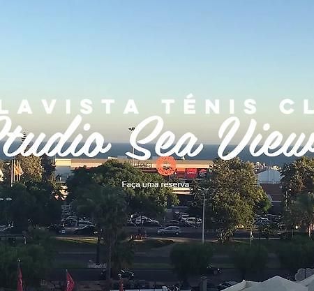 Bellavista Tenis Clube - Studio Sea View البوفيرا المظهر الخارجي الصورة