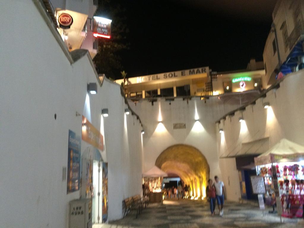 Bellavista Tenis Clube - Studio Sea View البوفيرا المظهر الخارجي الصورة