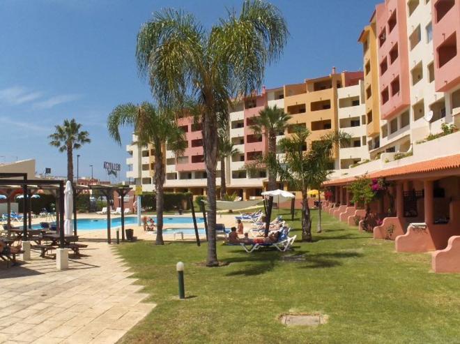 Bellavista Tenis Clube - Studio Sea View البوفيرا المظهر الخارجي الصورة