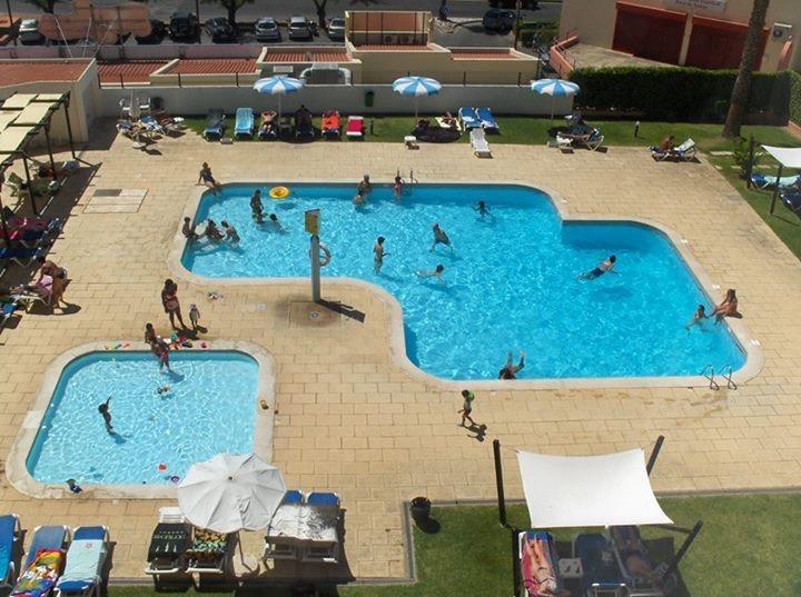 Bellavista Tenis Clube - Studio Sea View البوفيرا المظهر الخارجي الصورة