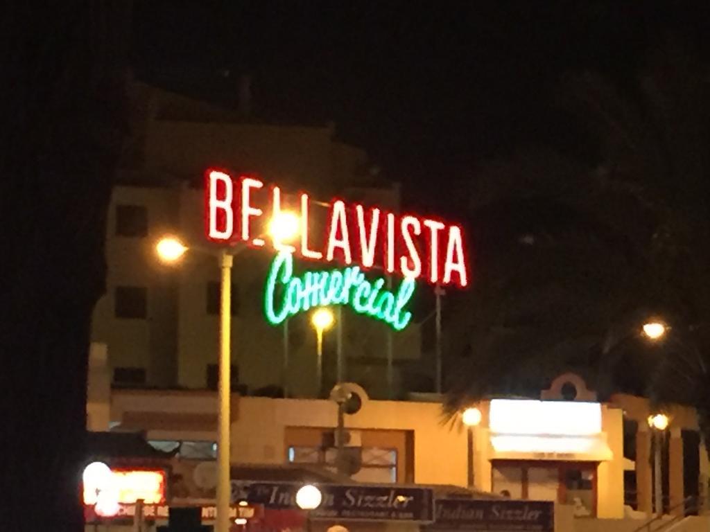 Bellavista Tenis Clube - Studio Sea View البوفيرا المظهر الخارجي الصورة