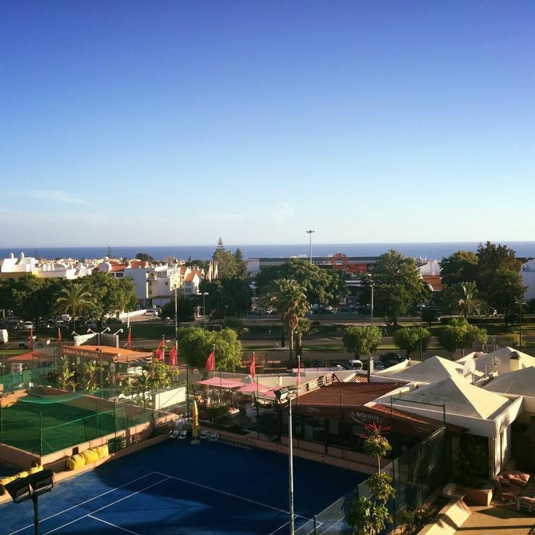 Bellavista Tenis Clube - Studio Sea View البوفيرا المظهر الخارجي الصورة